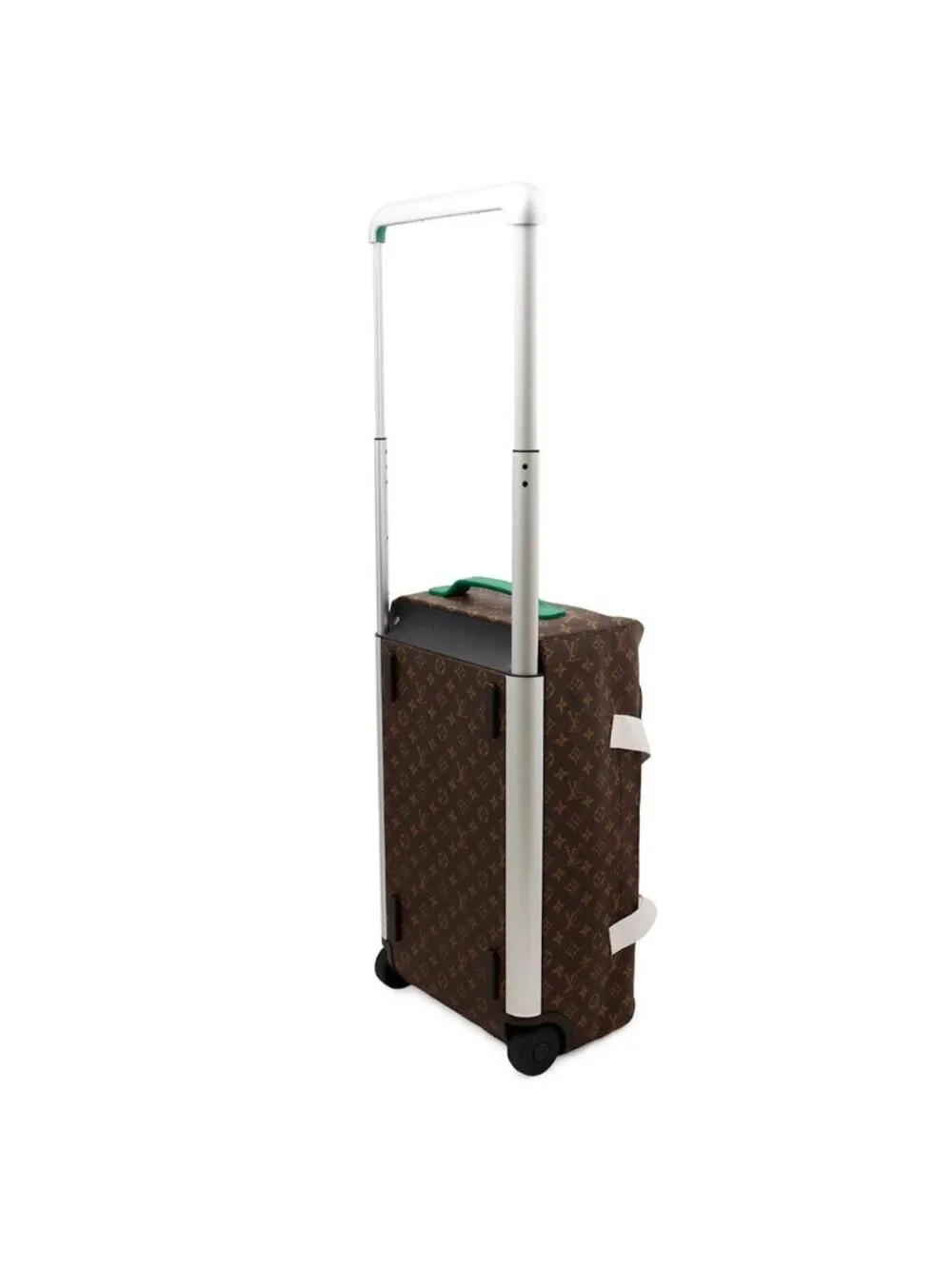 Louis Vuitton Carry Case Monogram Horizon Soft LV Golf 55 Trunk Travel